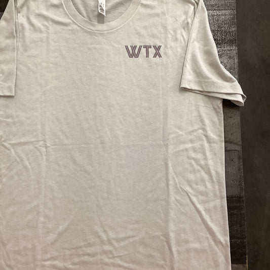 WTX tee beige