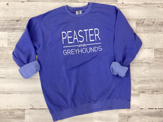 Peaster Greyhounds Crewneck