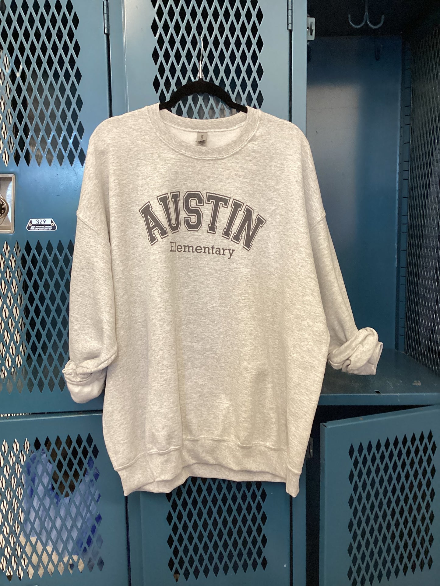 Austin Elementary Crewneck