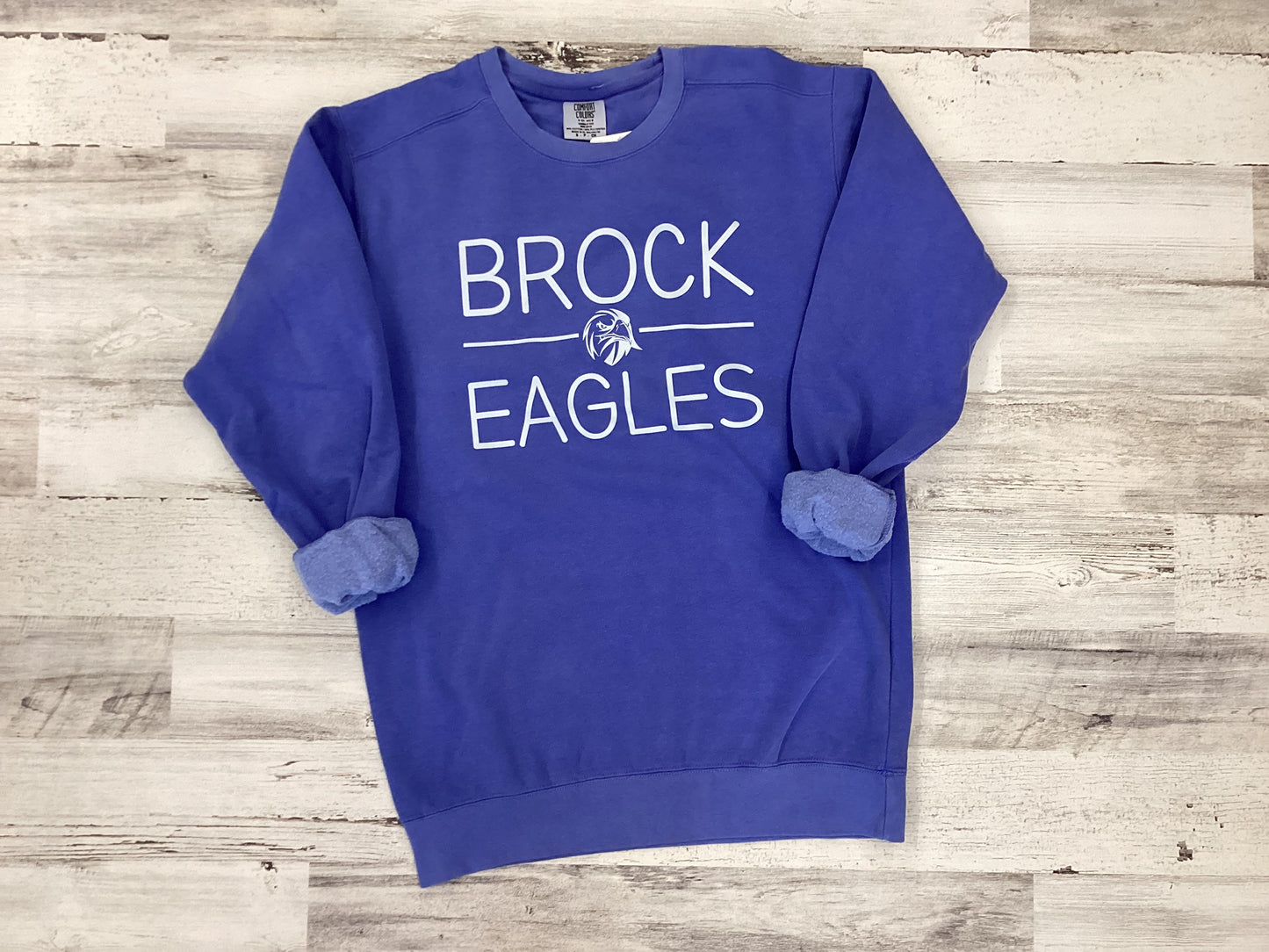 Brock Eagles Crewneck