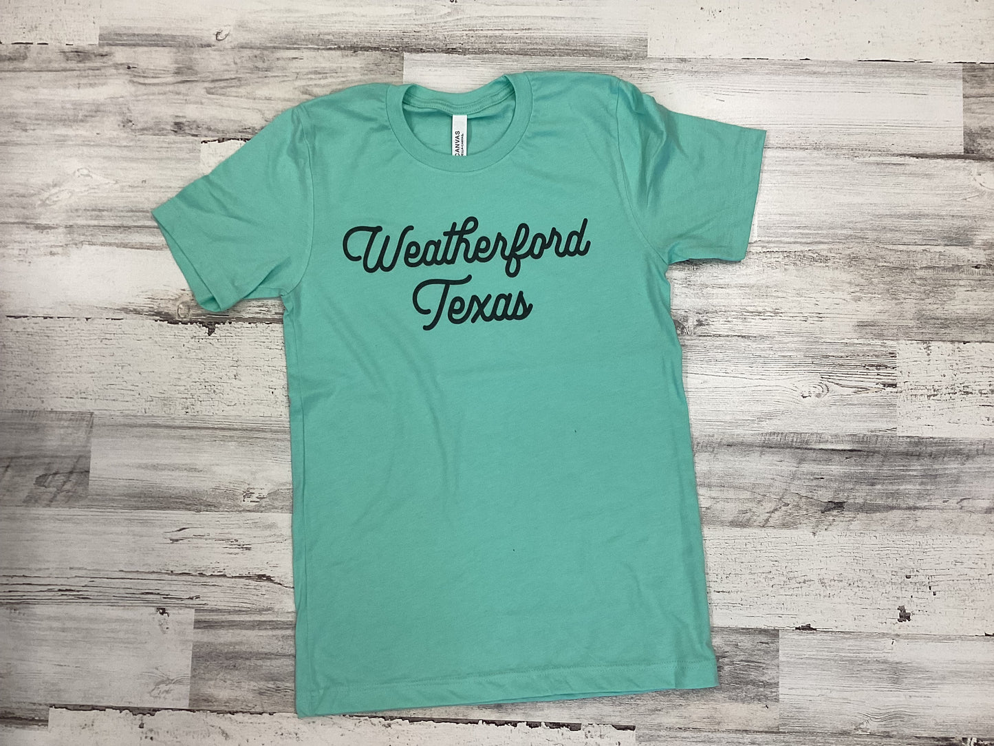 Weatherford Texas Tee