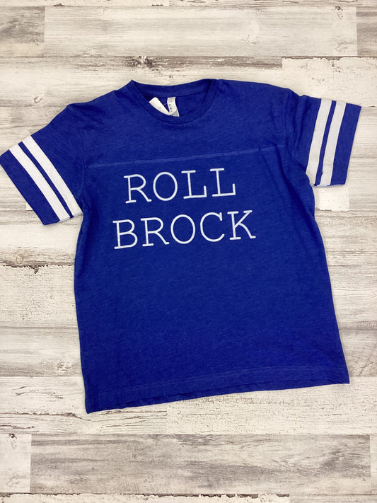 Roll Brock Tee