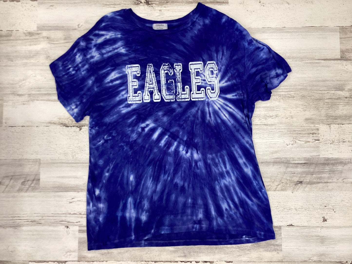 Eagles Tie Dye Tee