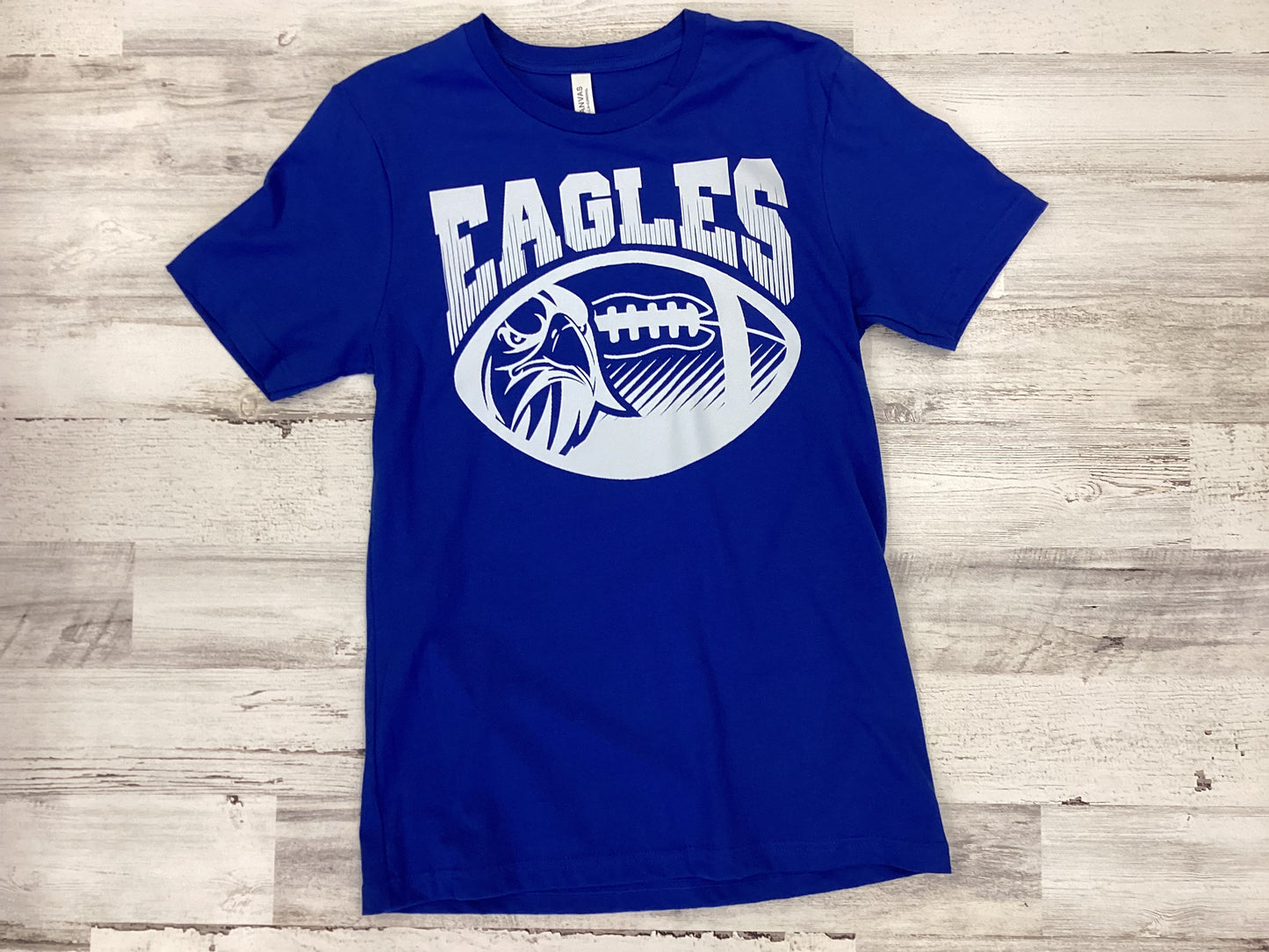 Eagles Football Tee