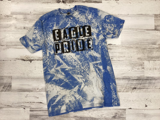 Eagle Pride Tie Dye Tee