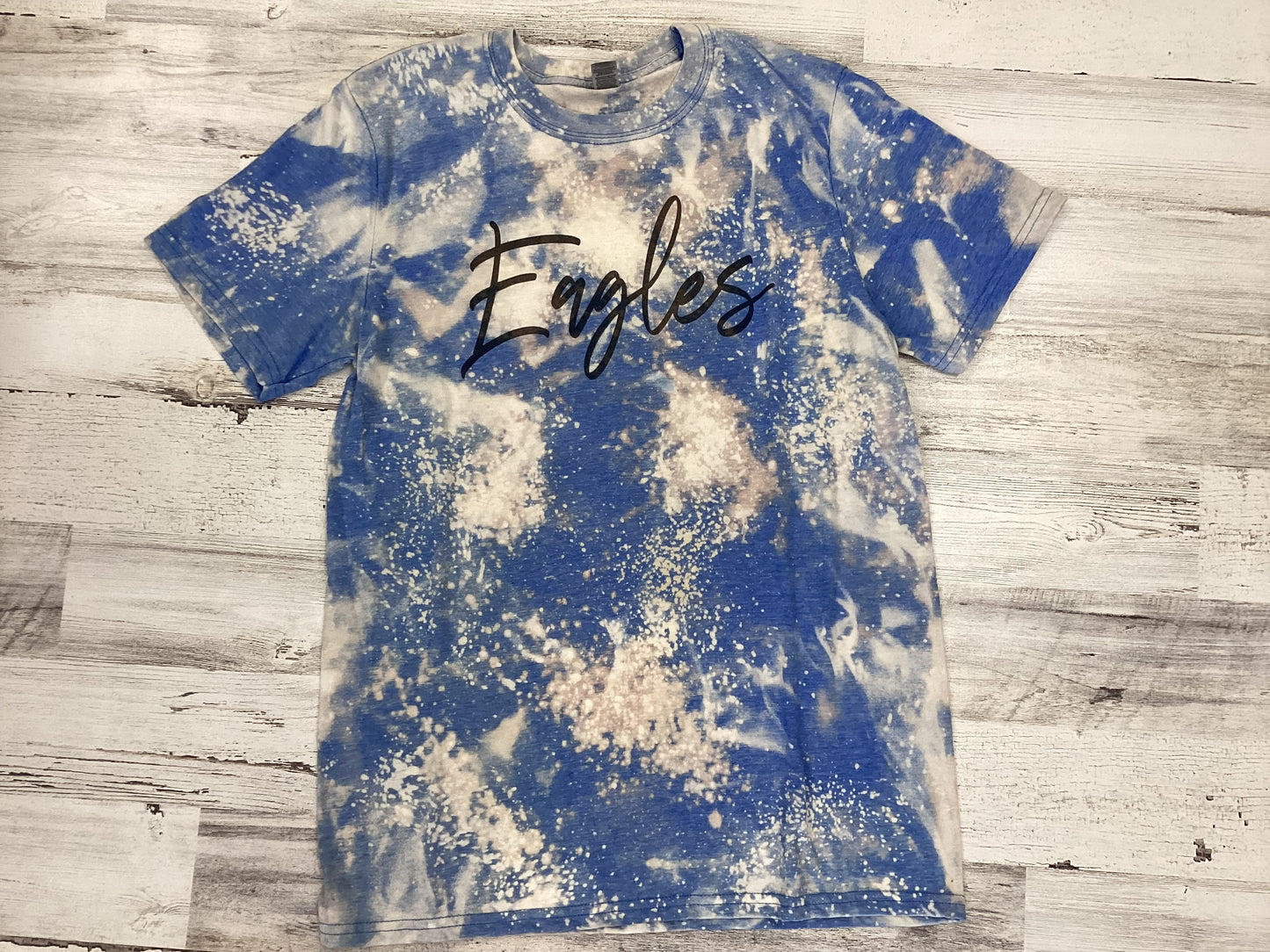 Eagles Tie Dye Tee