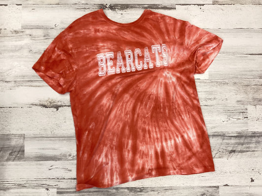 Bearcats Tie Dye Tee