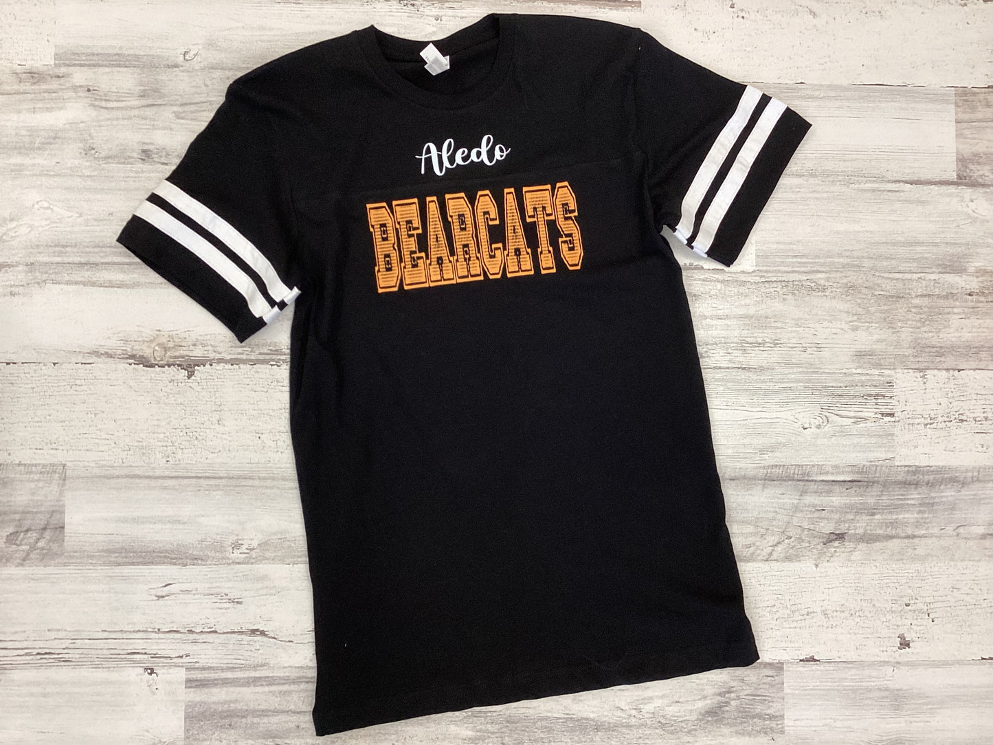 Aledo Bearcats Tee