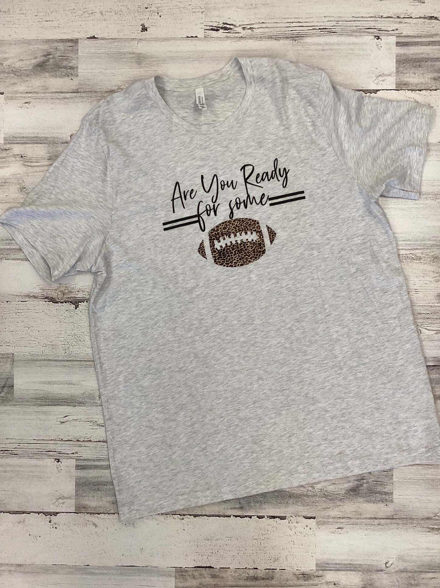 Ready For Some Football Tee