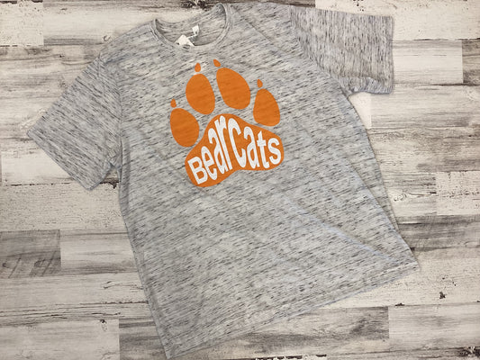 Bearcats Paw Tee