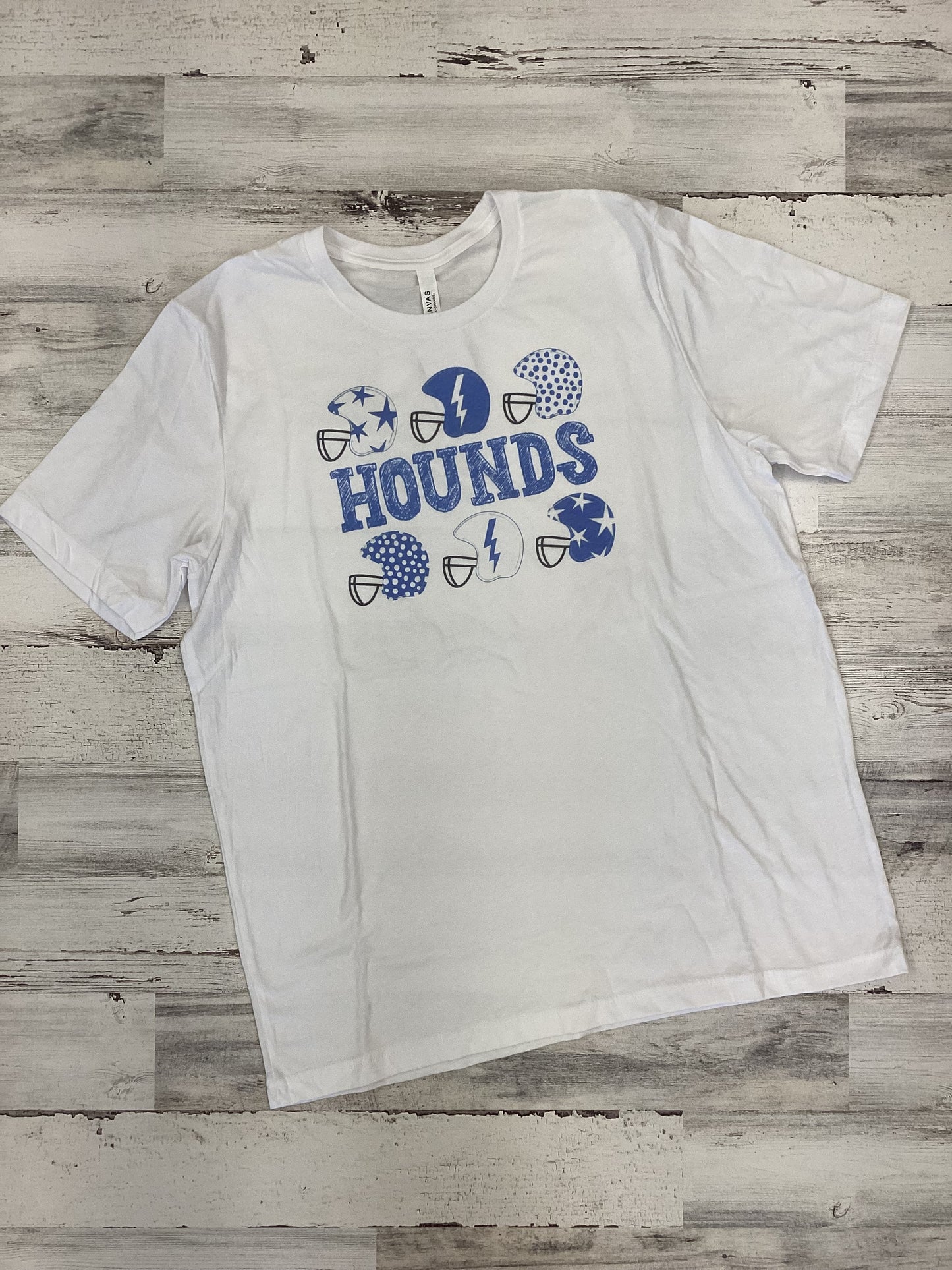 Hounds Helmet Tee