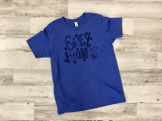 Greyhounds Tee