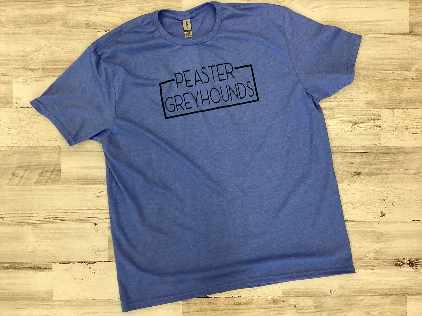 Peaster Greyhounds Tee