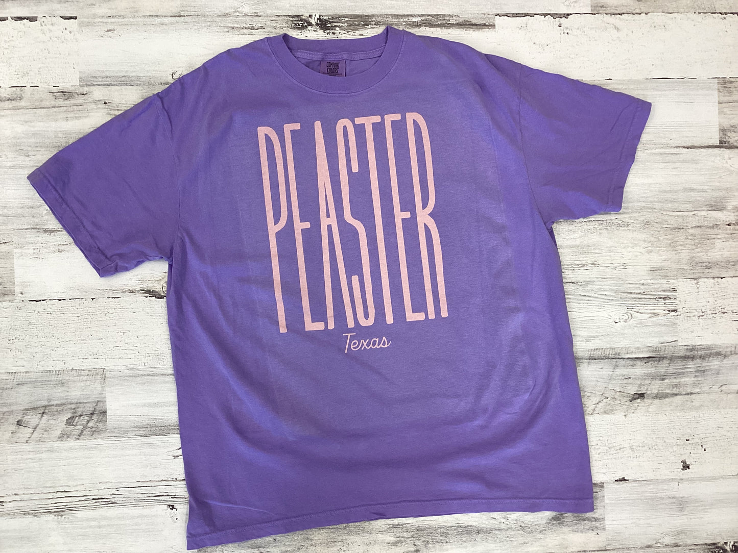 Peaster Texas Tee