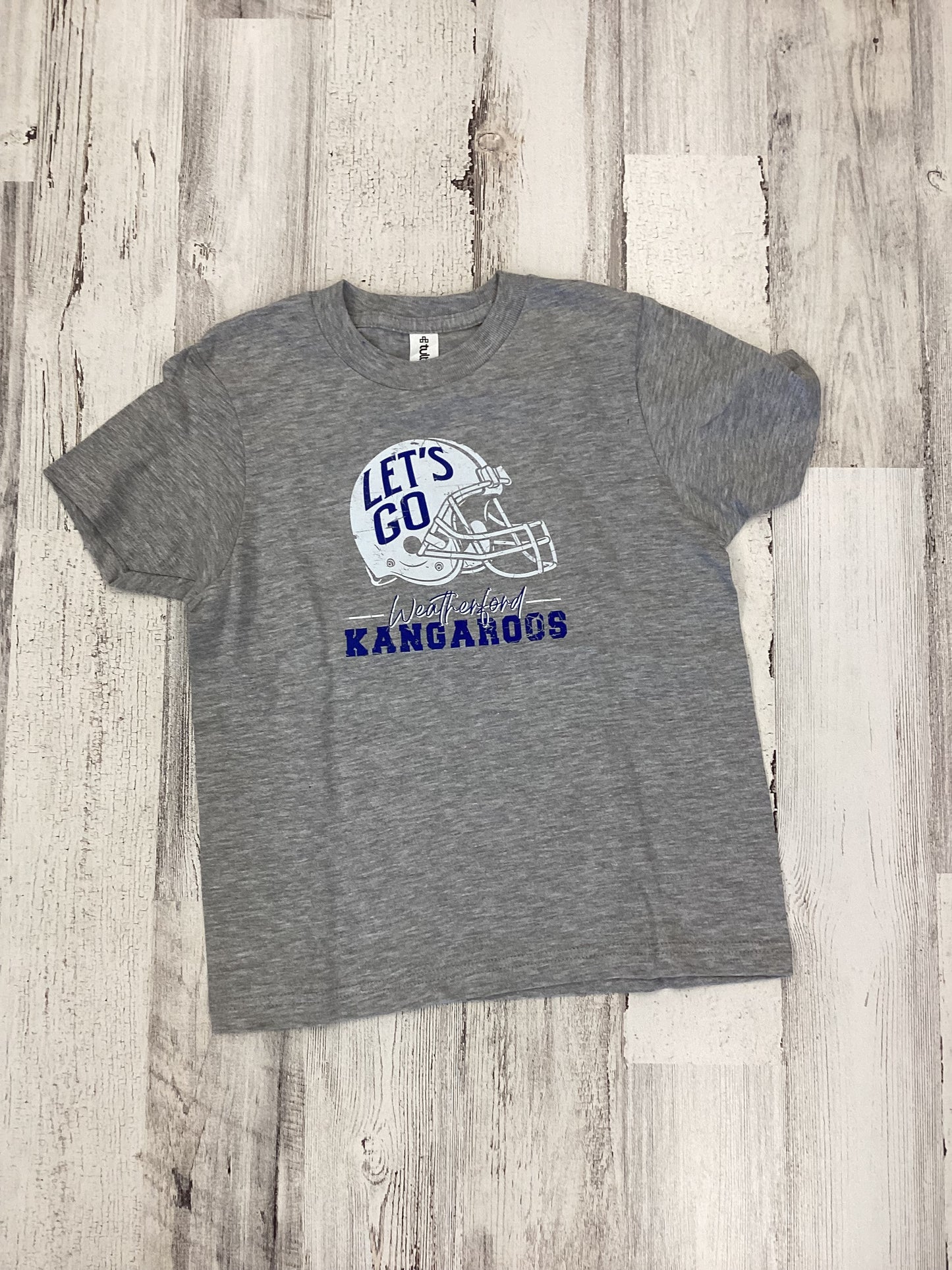 Let’s Go Kangaroos Tee