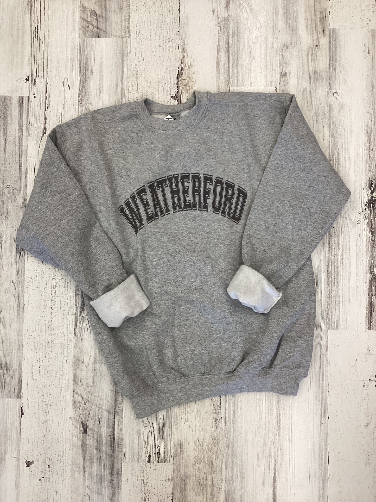 Weatherford Crewneck