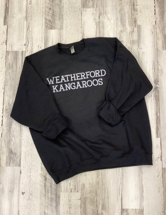 Weatherford Kangraroos Crewneck