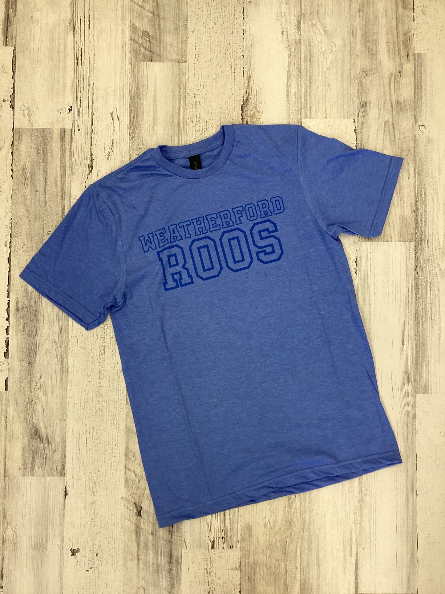 Weatherford Roos Tee