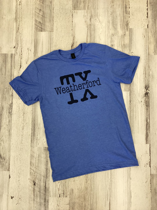 Weatherford TX Tee