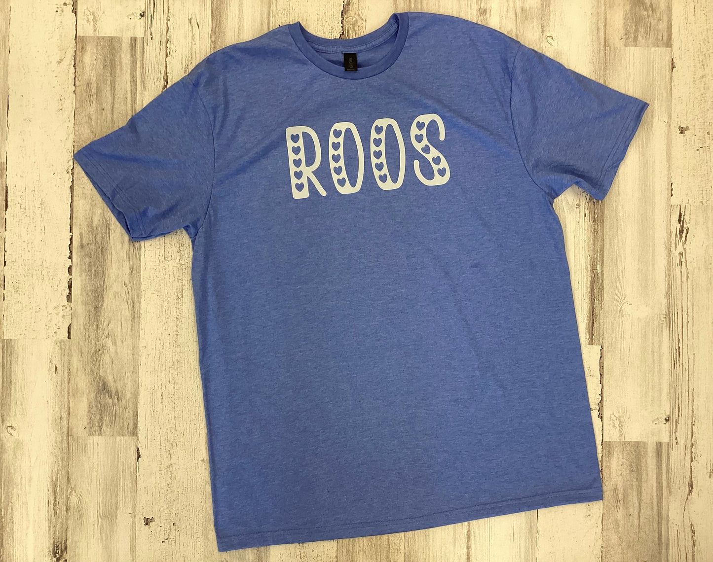 Roos Hearts Tee