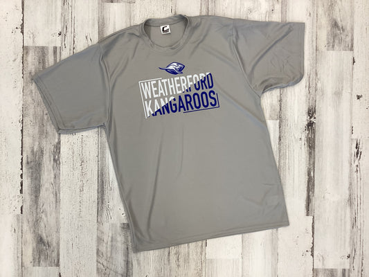 Weatherford Kangaroos Logo Tee