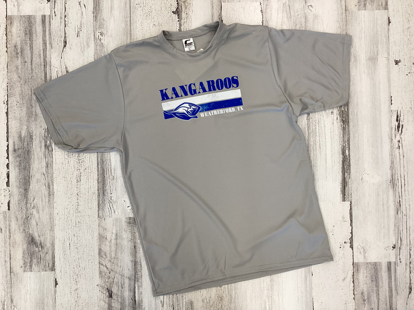 Weatherford Kangaroos Tee