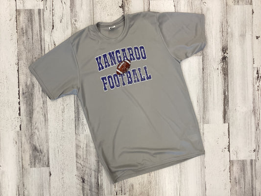 Kangaroo Football Tee