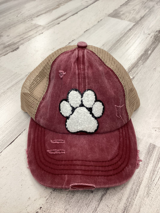 Bulldogs Paw Hat