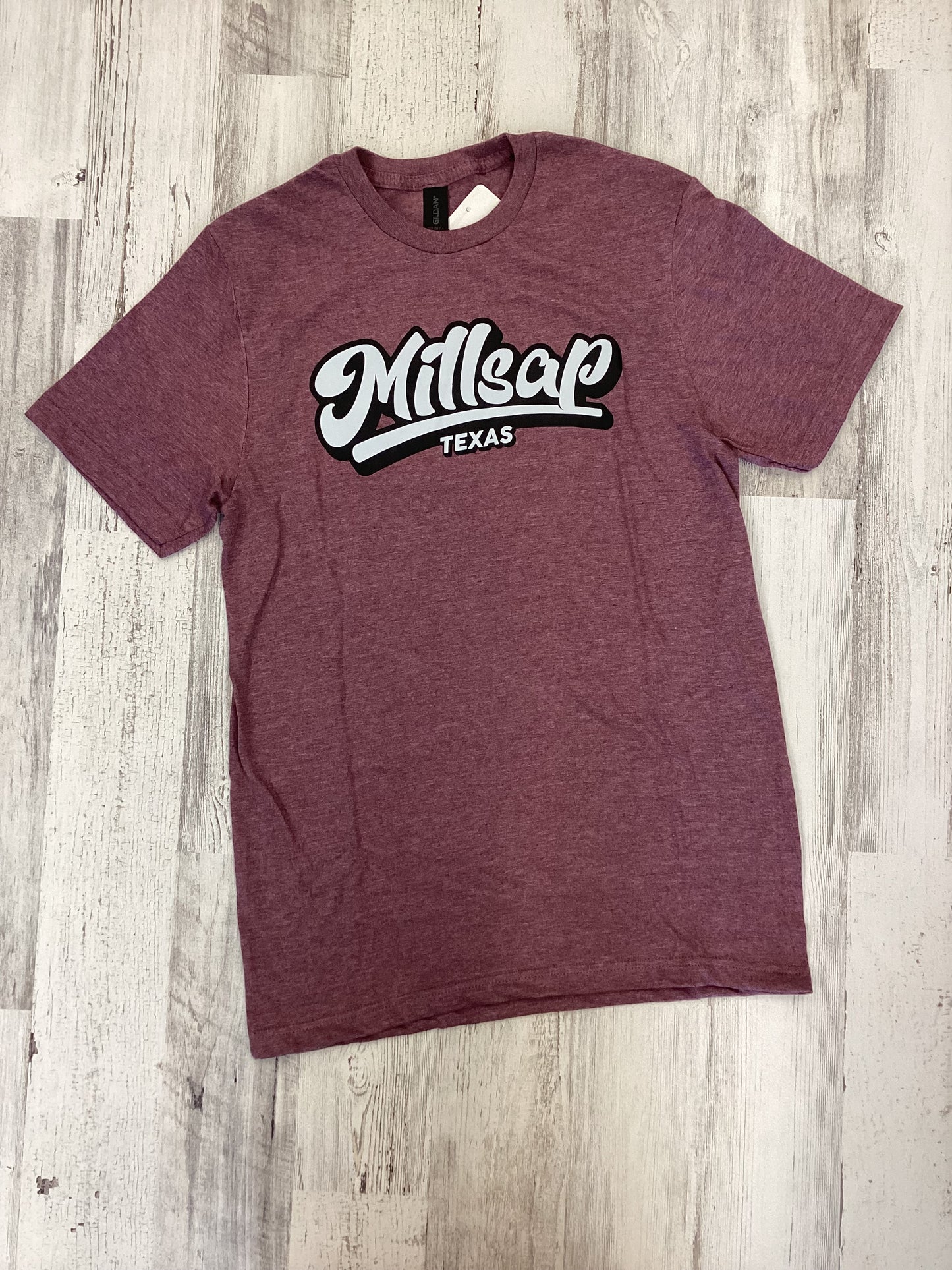 Millsap Texas Tee