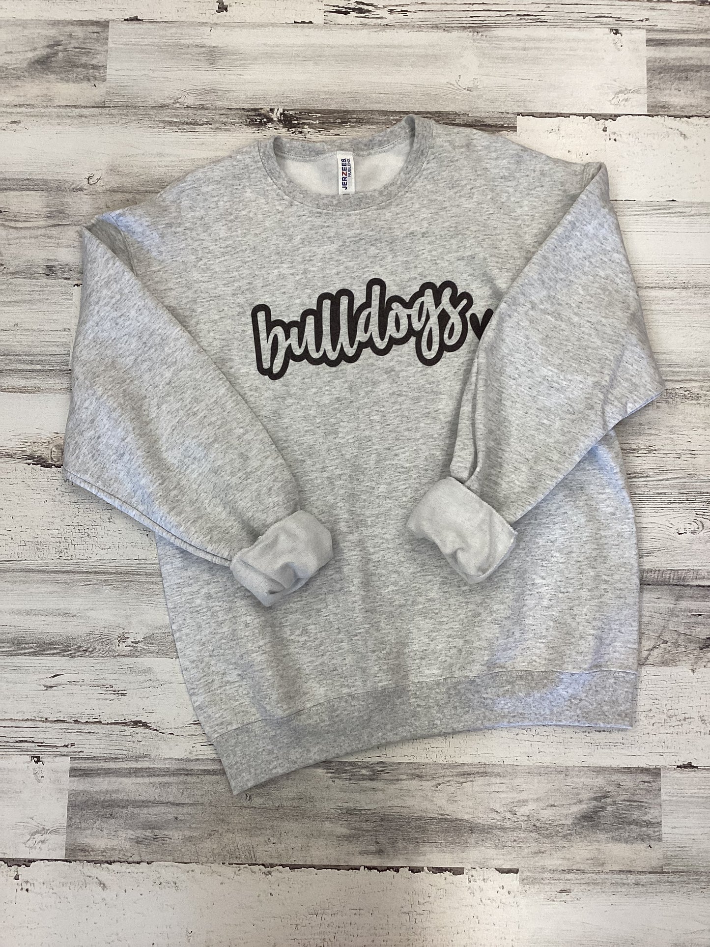 Bulldogs Crewneck