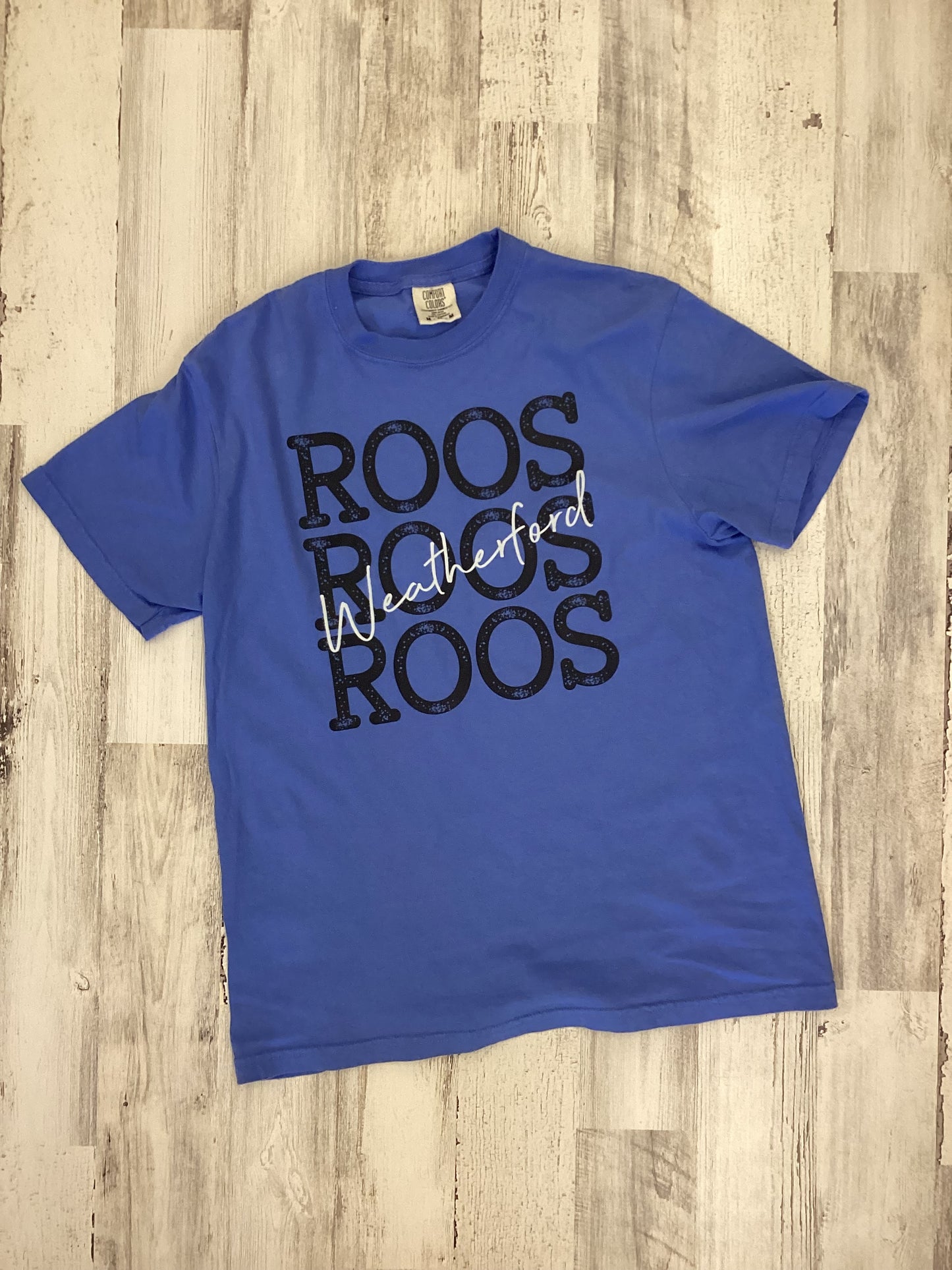 Weatherford Roos Tee