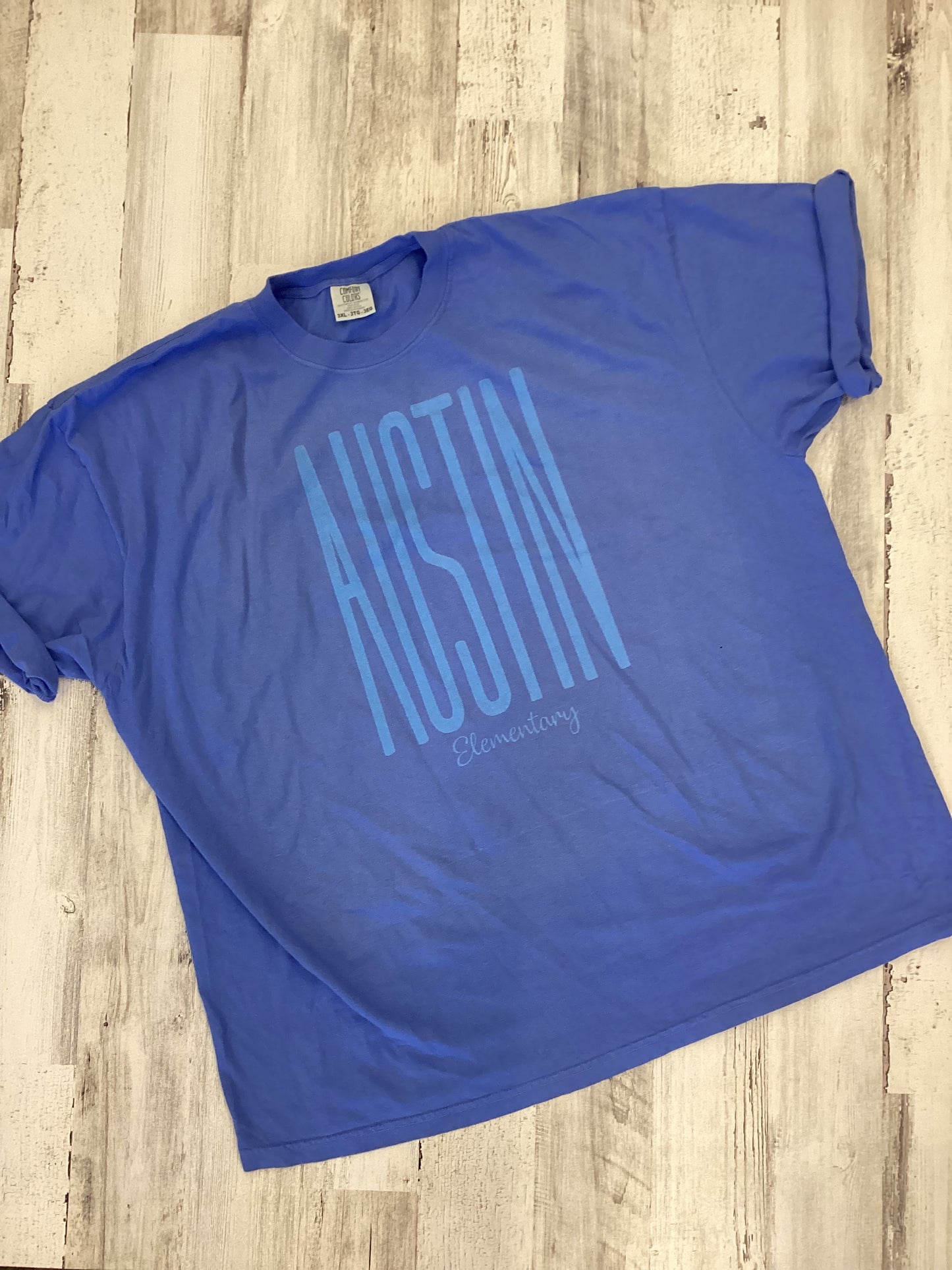 Austin elementary Tee