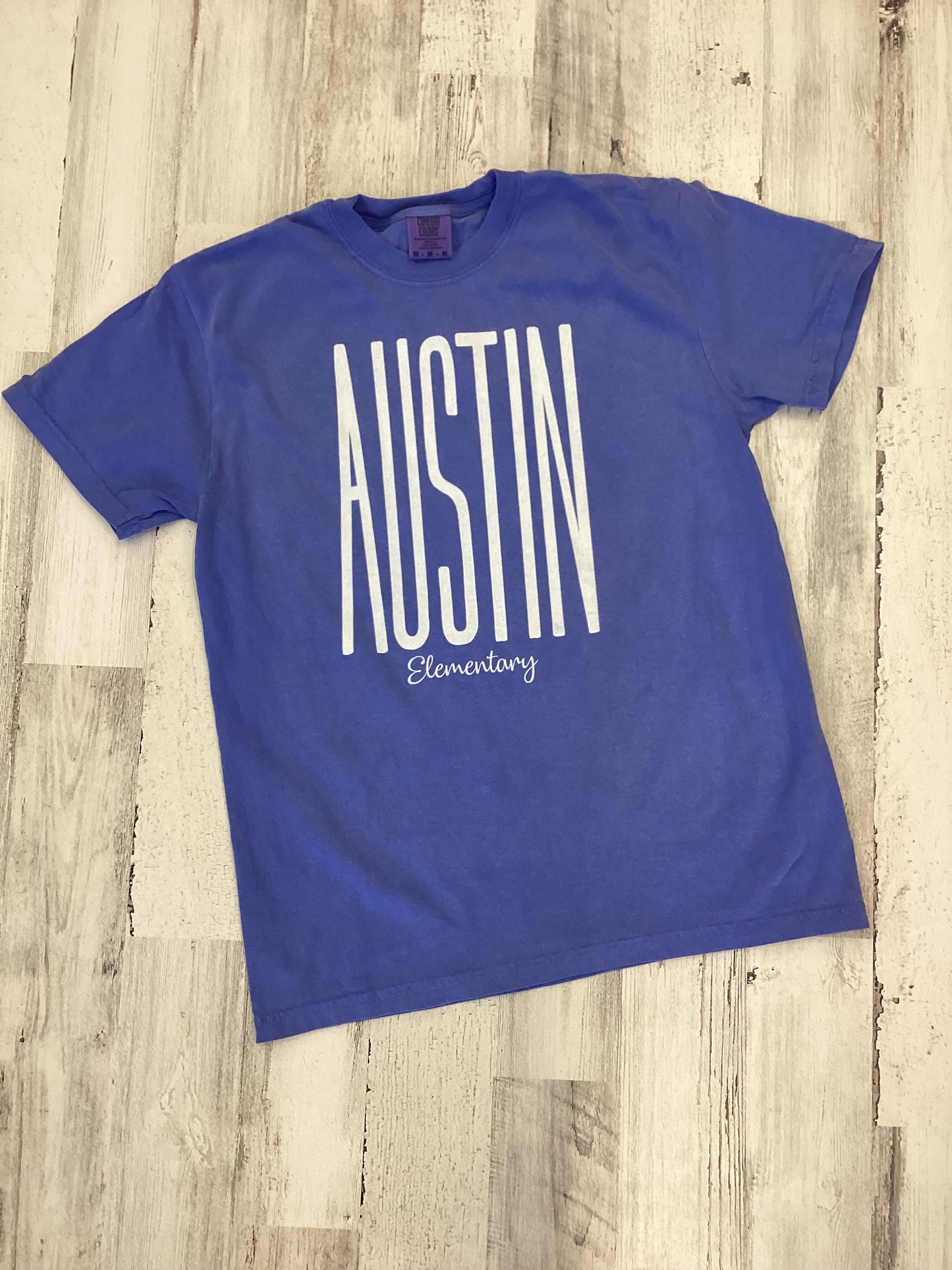 Austin Elementary Tee