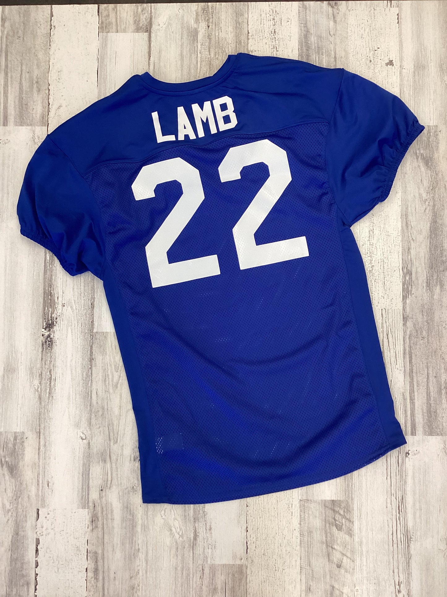 Roos #22 Lamb jersey