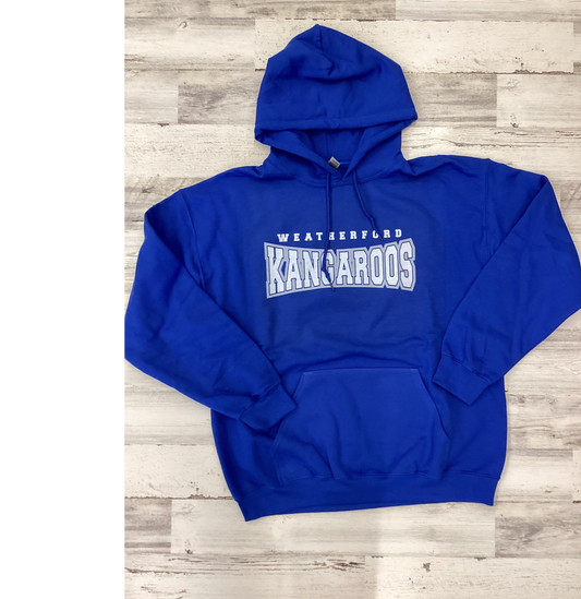 Weatherford Kangaroos Hoodie